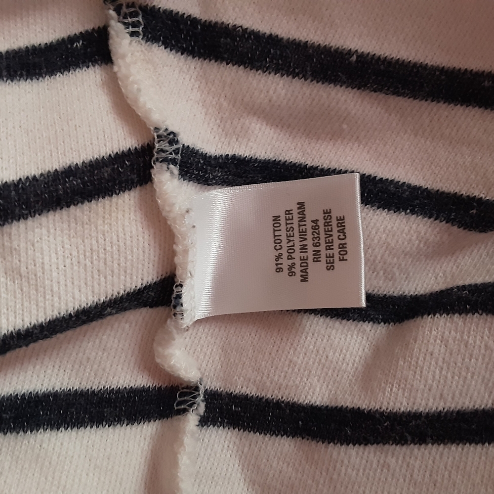 Striped Top - Picture 6 of 7